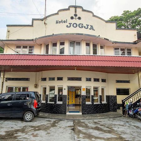 Hotel Jogja Bukittinggi Eksteriør bilde