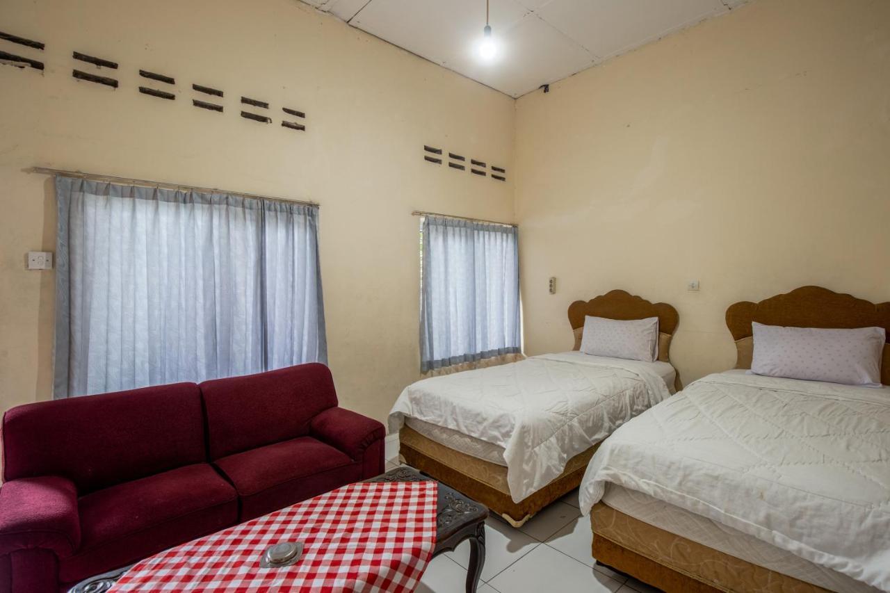 Hotel Jogja Bukittinggi Eksteriør bilde