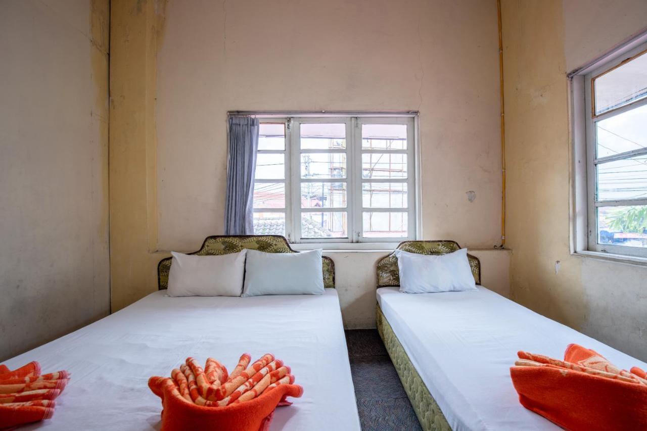 Hotel Jogja Bukittinggi Eksteriør bilde