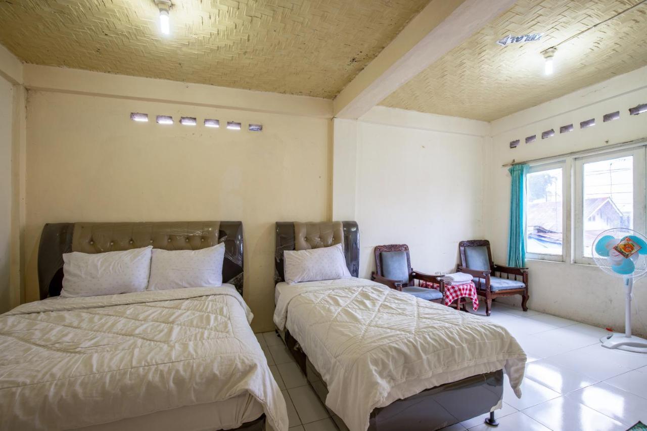 Hotel Jogja Bukittinggi Eksteriør bilde