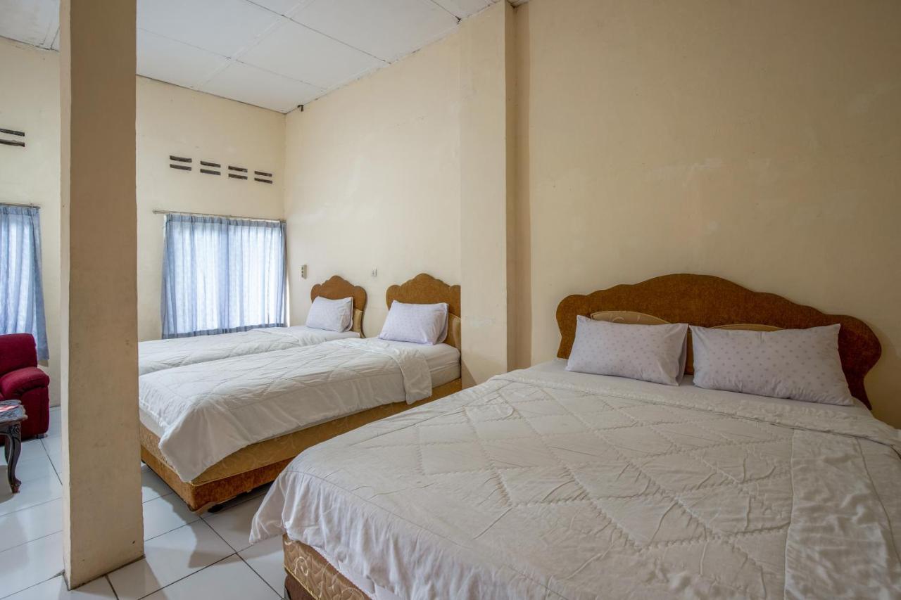 Hotel Jogja Bukittinggi Eksteriør bilde