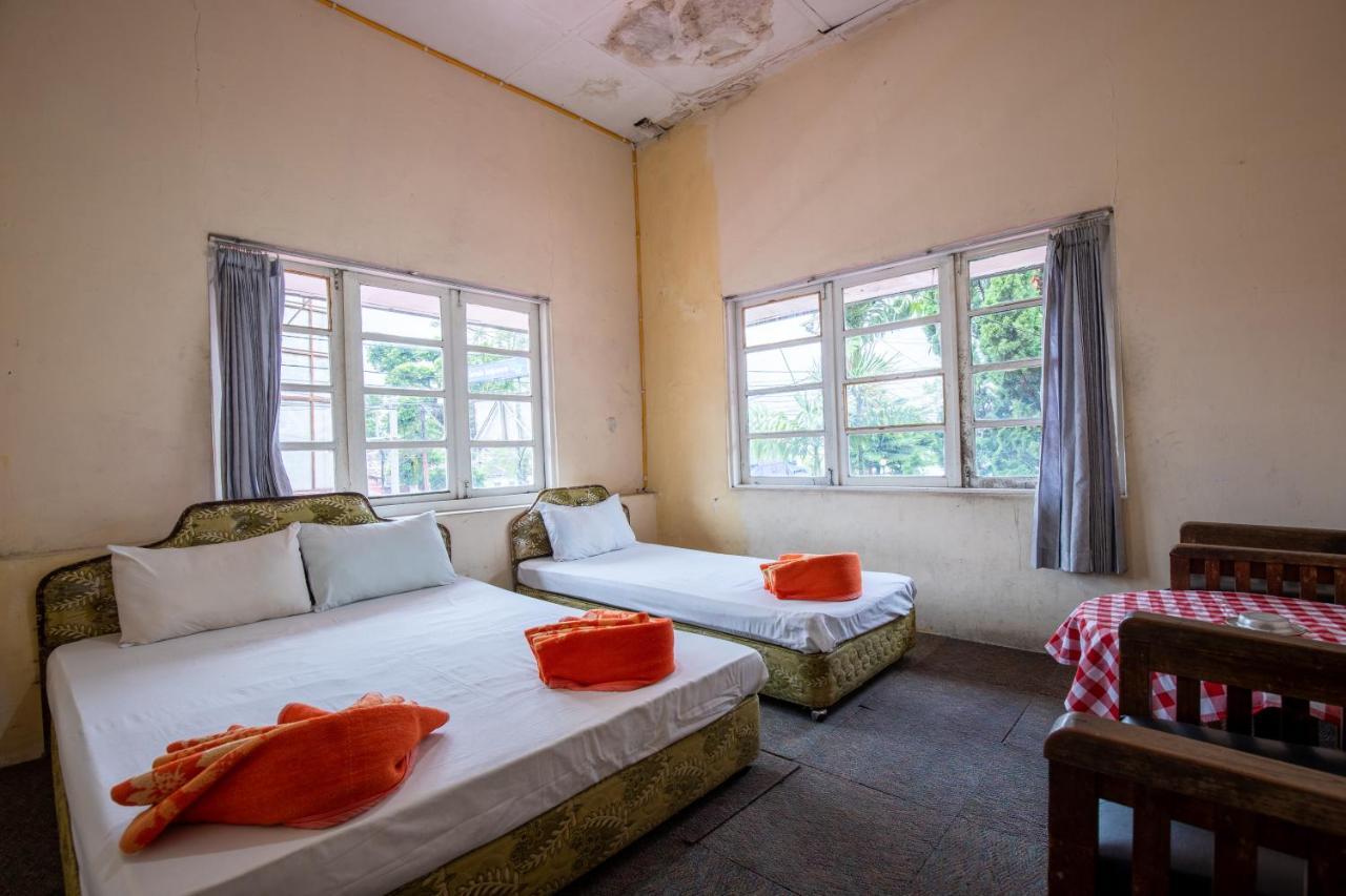 Hotel Jogja Bukittinggi Eksteriør bilde