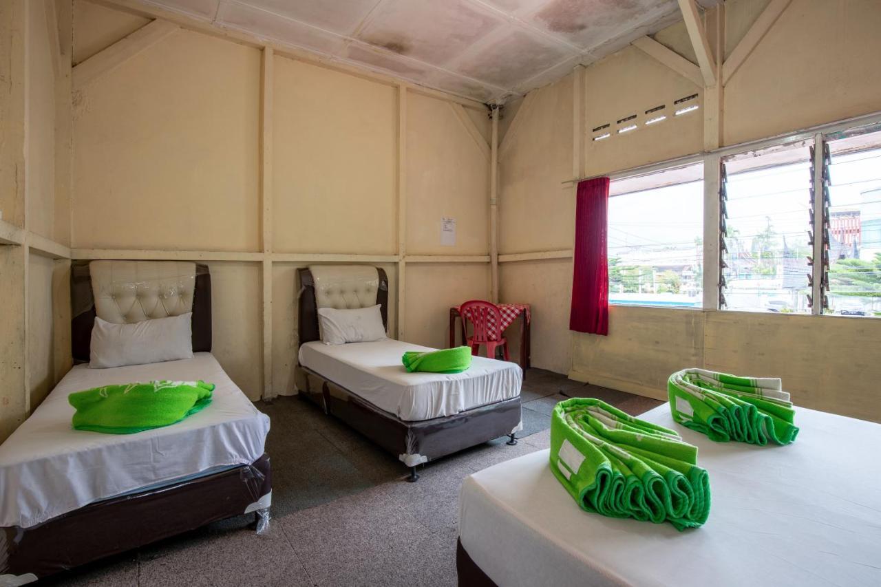 Hotel Jogja Bukittinggi Eksteriør bilde