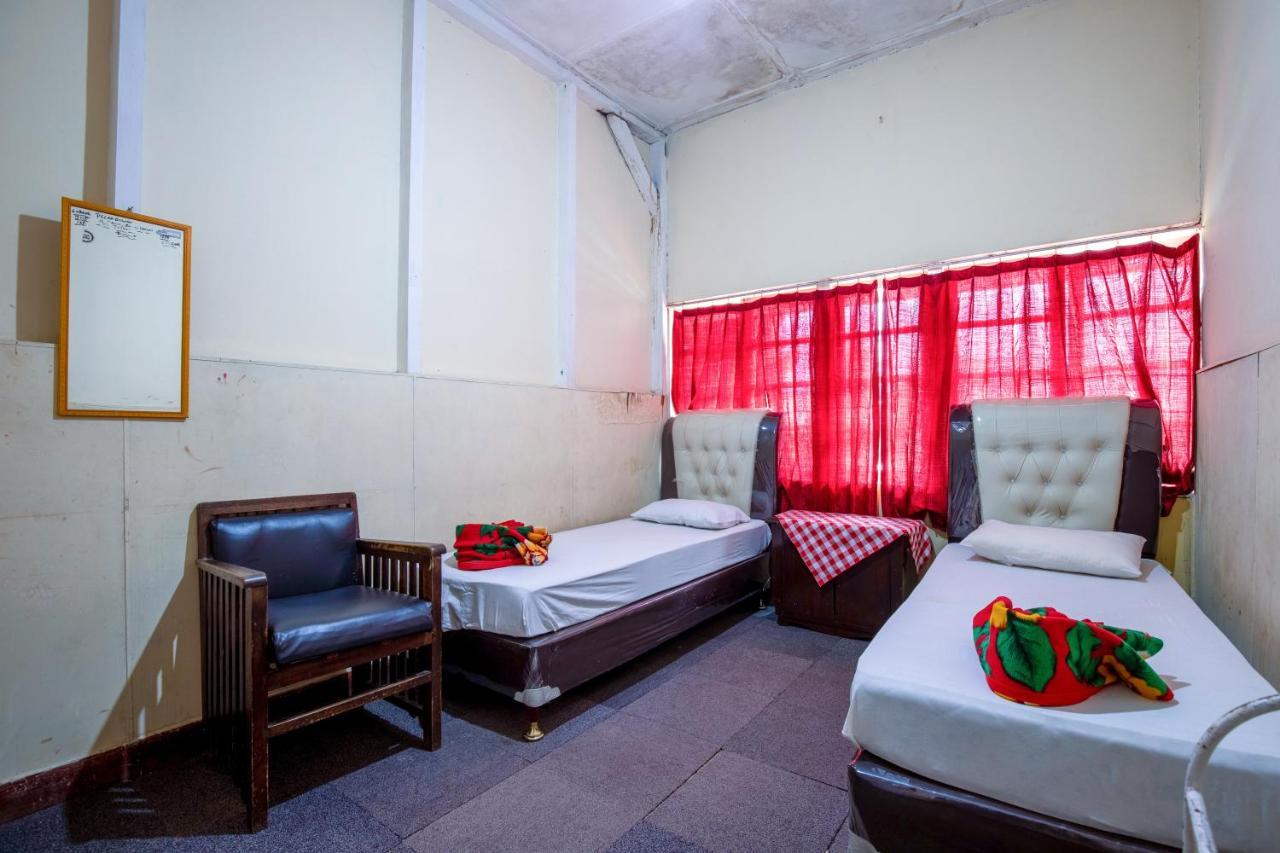 Hotel Jogja Bukittinggi Eksteriør bilde
