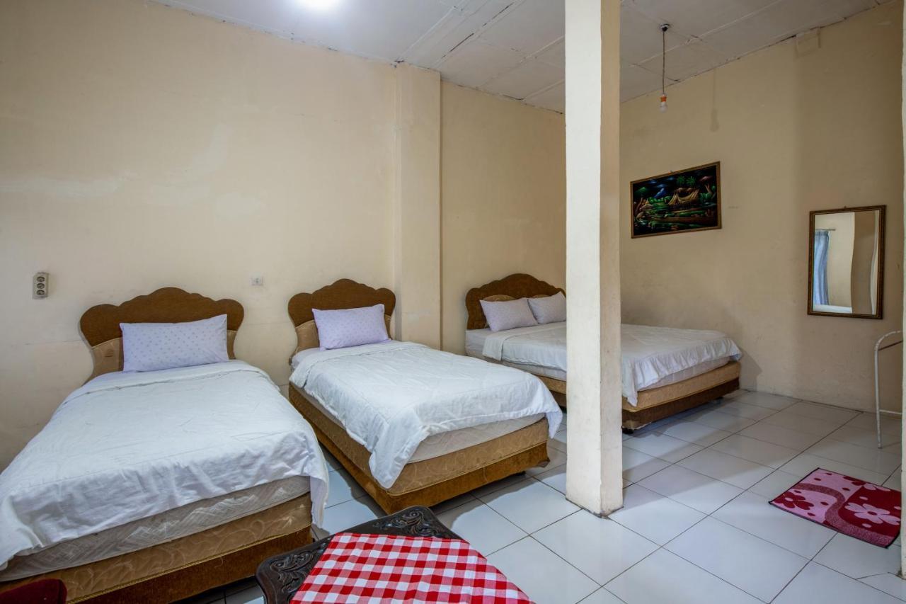 Hotel Jogja Bukittinggi Eksteriør bilde
