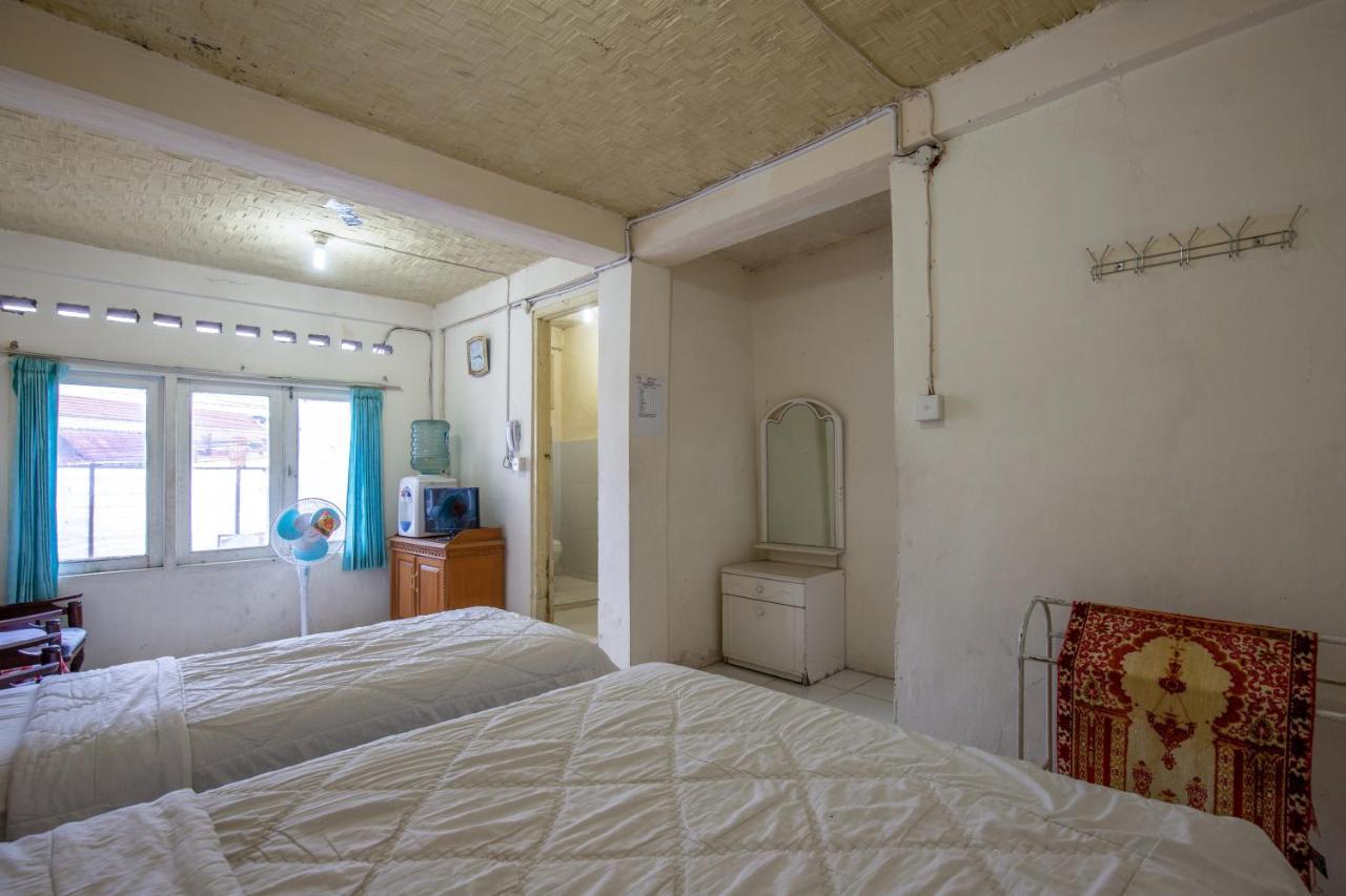 Hotel Jogja Bukittinggi Eksteriør bilde