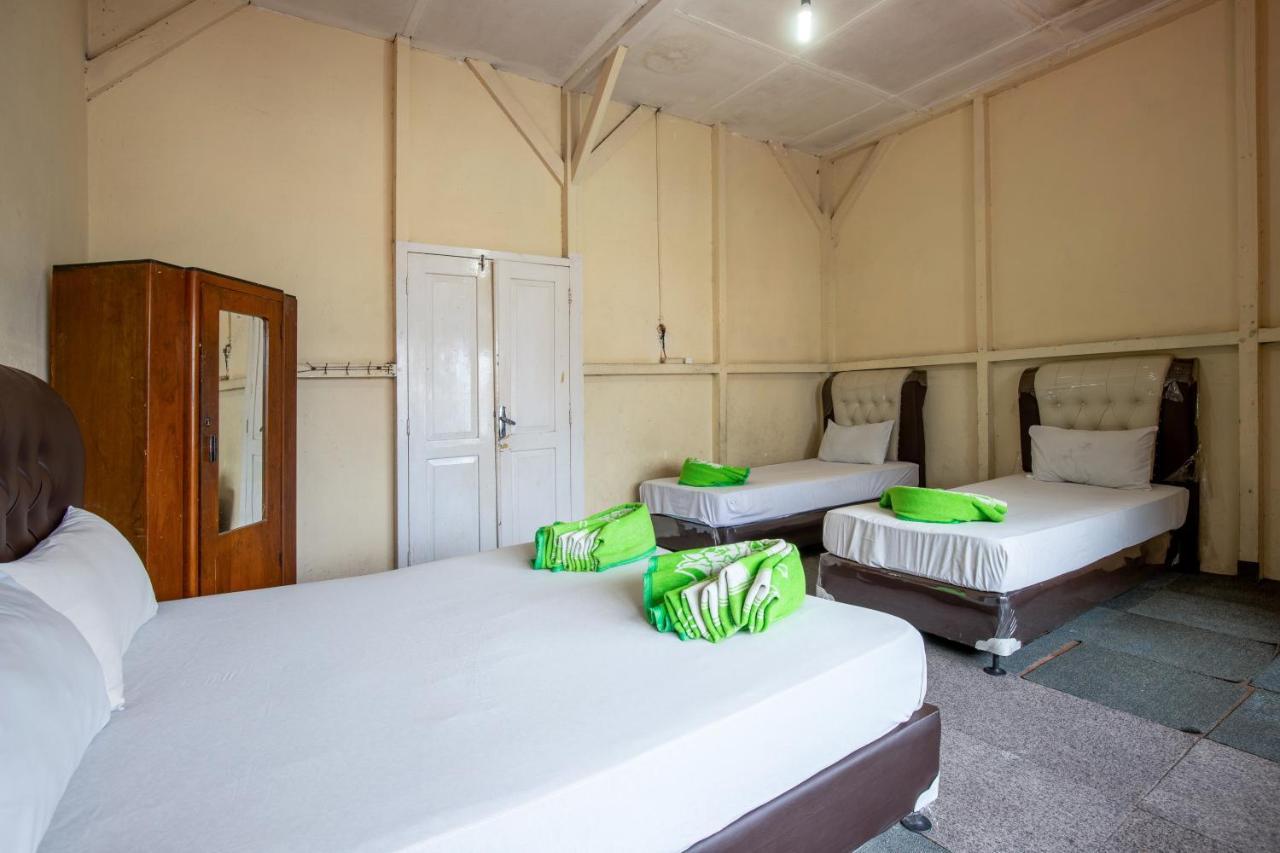 Hotel Jogja Bukittinggi Eksteriør bilde