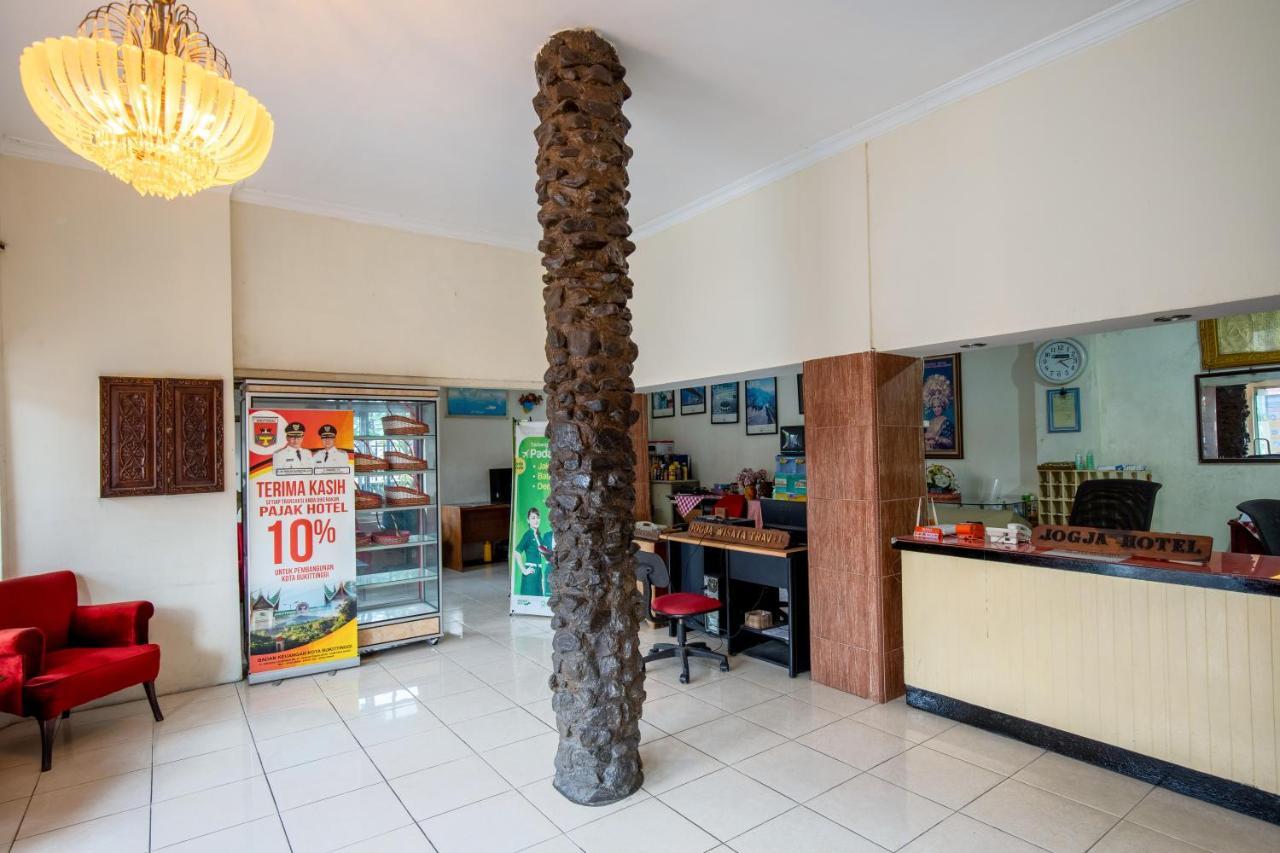 Hotel Jogja Bukittinggi Eksteriør bilde