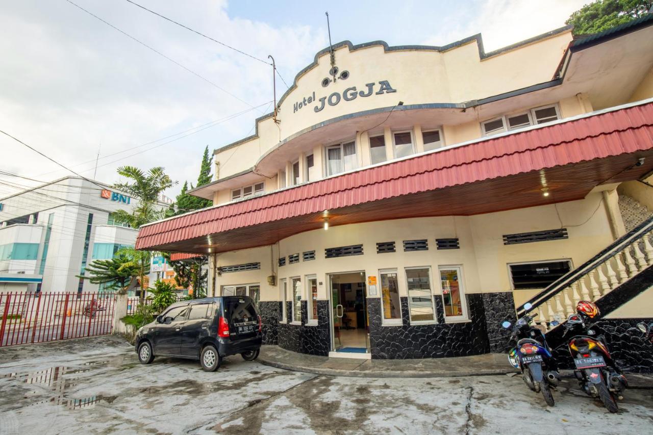 Hotel Jogja Bukittinggi Eksteriør bilde