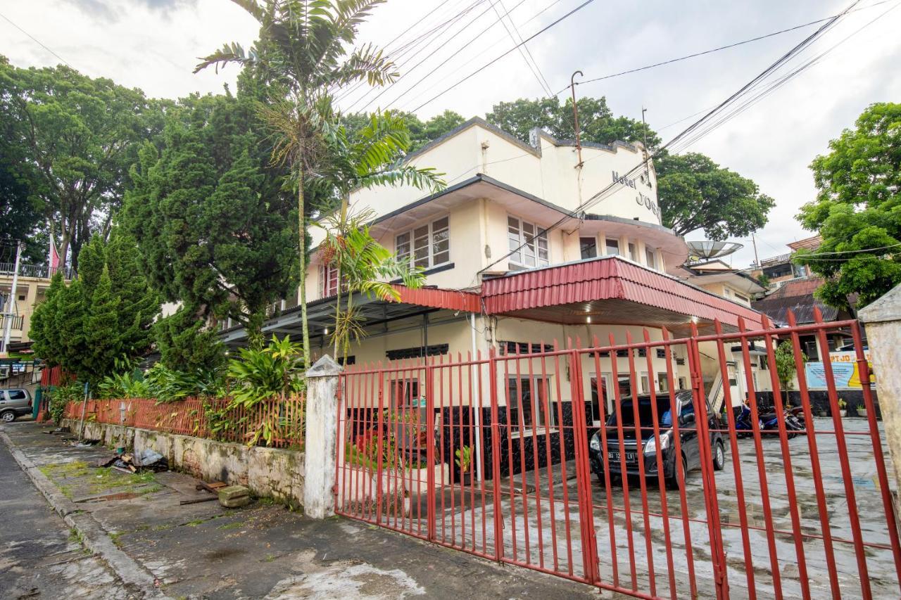 Hotel Jogja Bukittinggi Eksteriør bilde