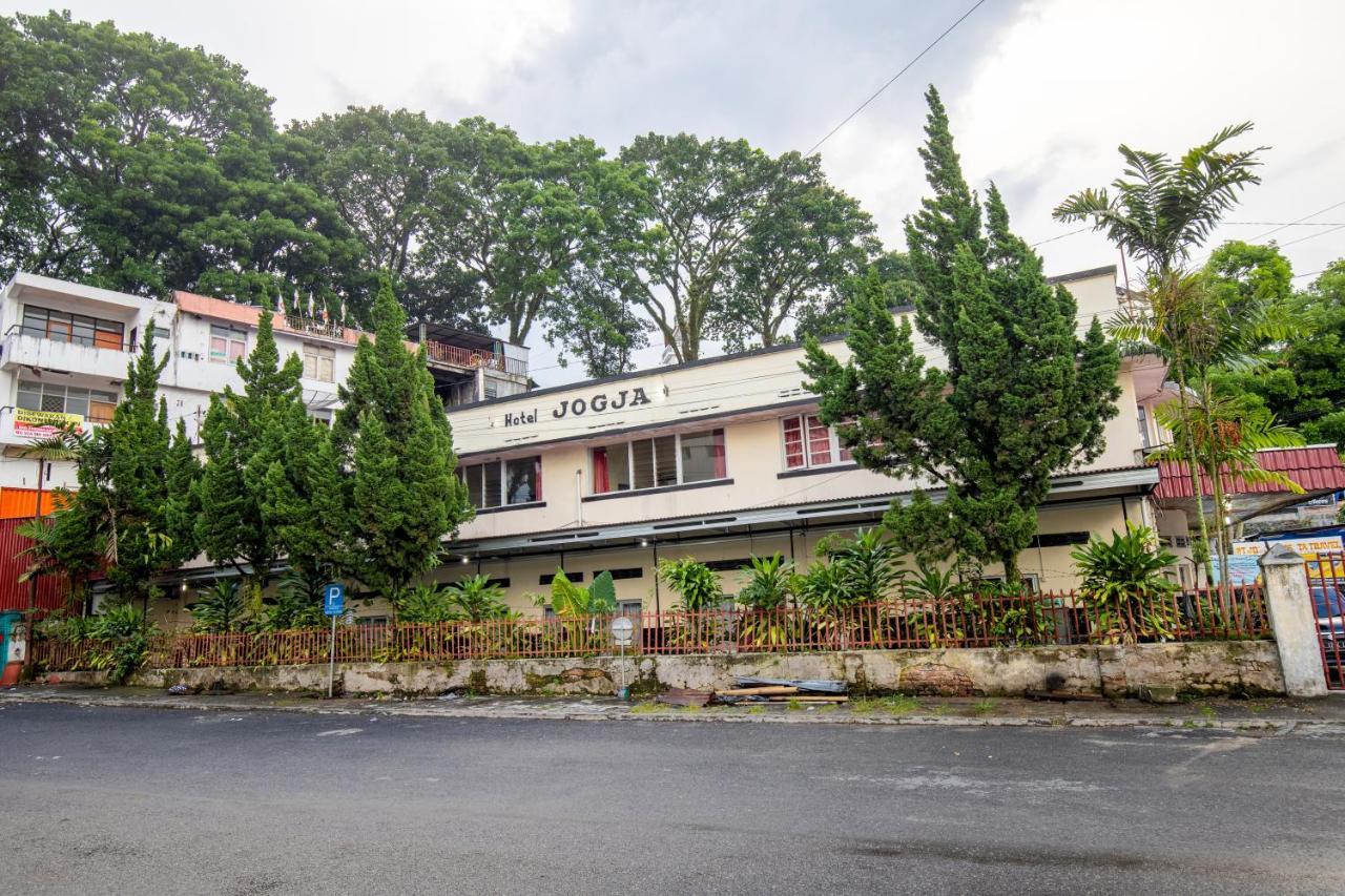 Hotel Jogja Bukittinggi Eksteriør bilde