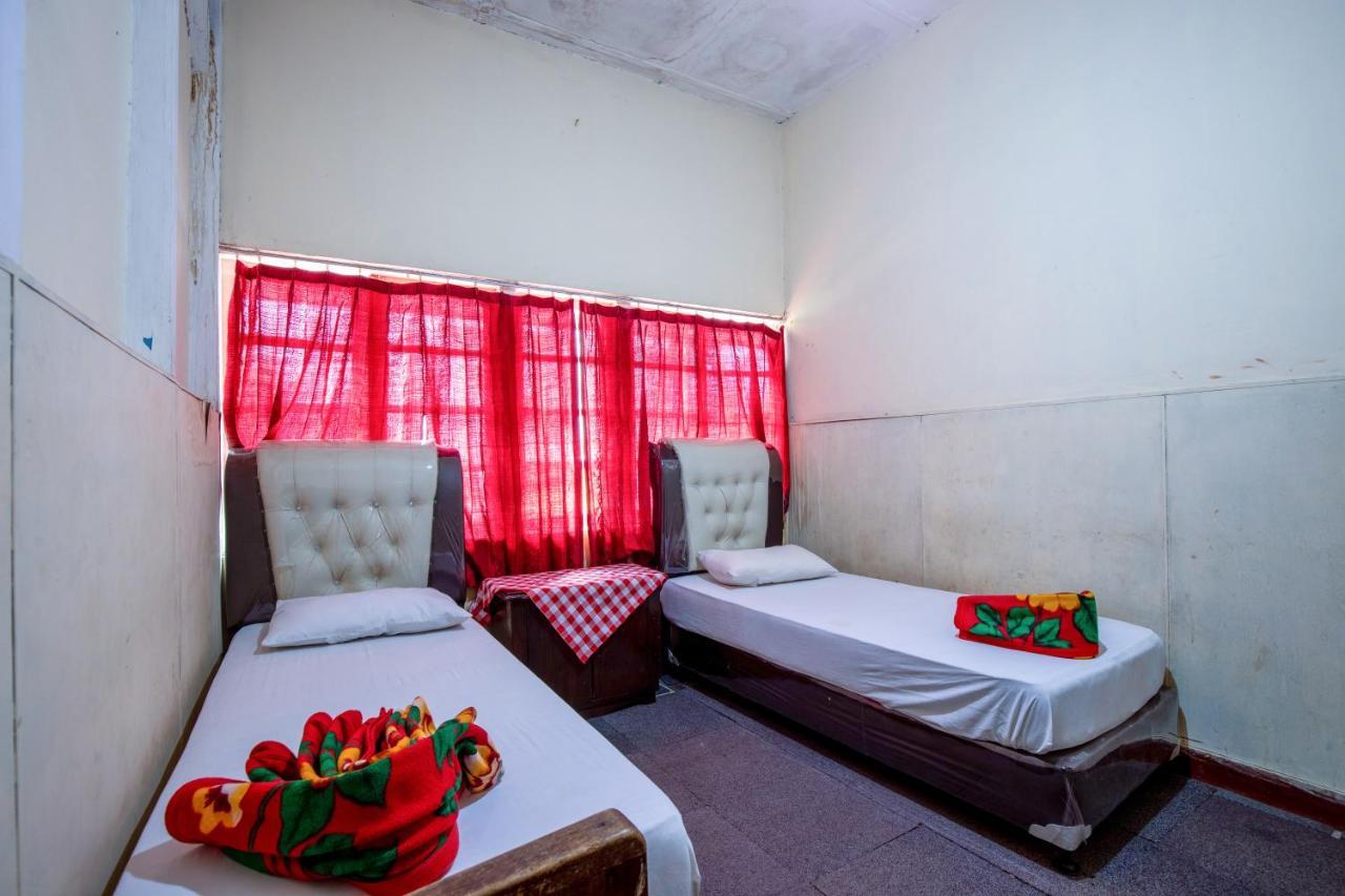 Hotel Jogja Bukittinggi Eksteriør bilde