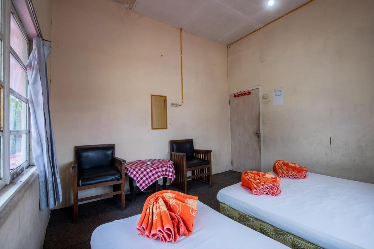 Hotel Jogja Bukittinggi Eksteriør bilde