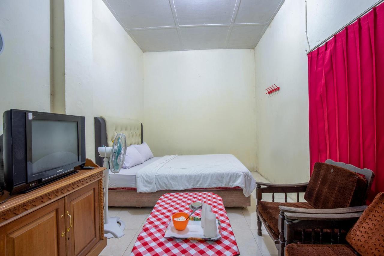 Hotel Jogja Bukittinggi Eksteriør bilde