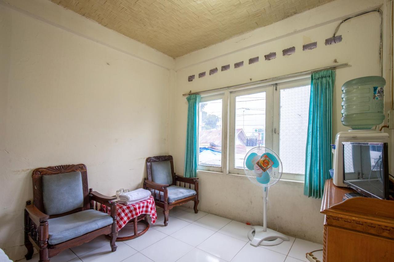 Hotel Jogja Bukittinggi Eksteriør bilde