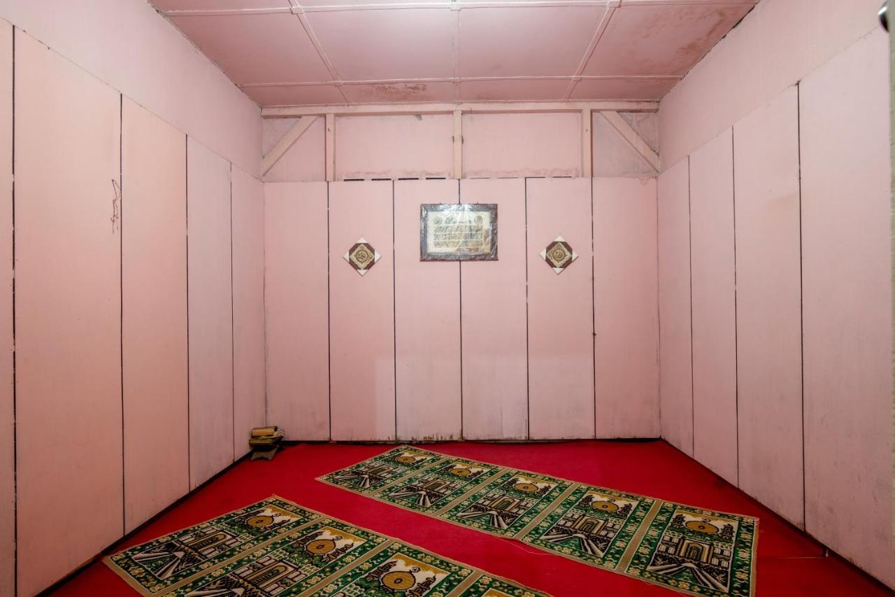 Hotel Jogja Bukittinggi Eksteriør bilde