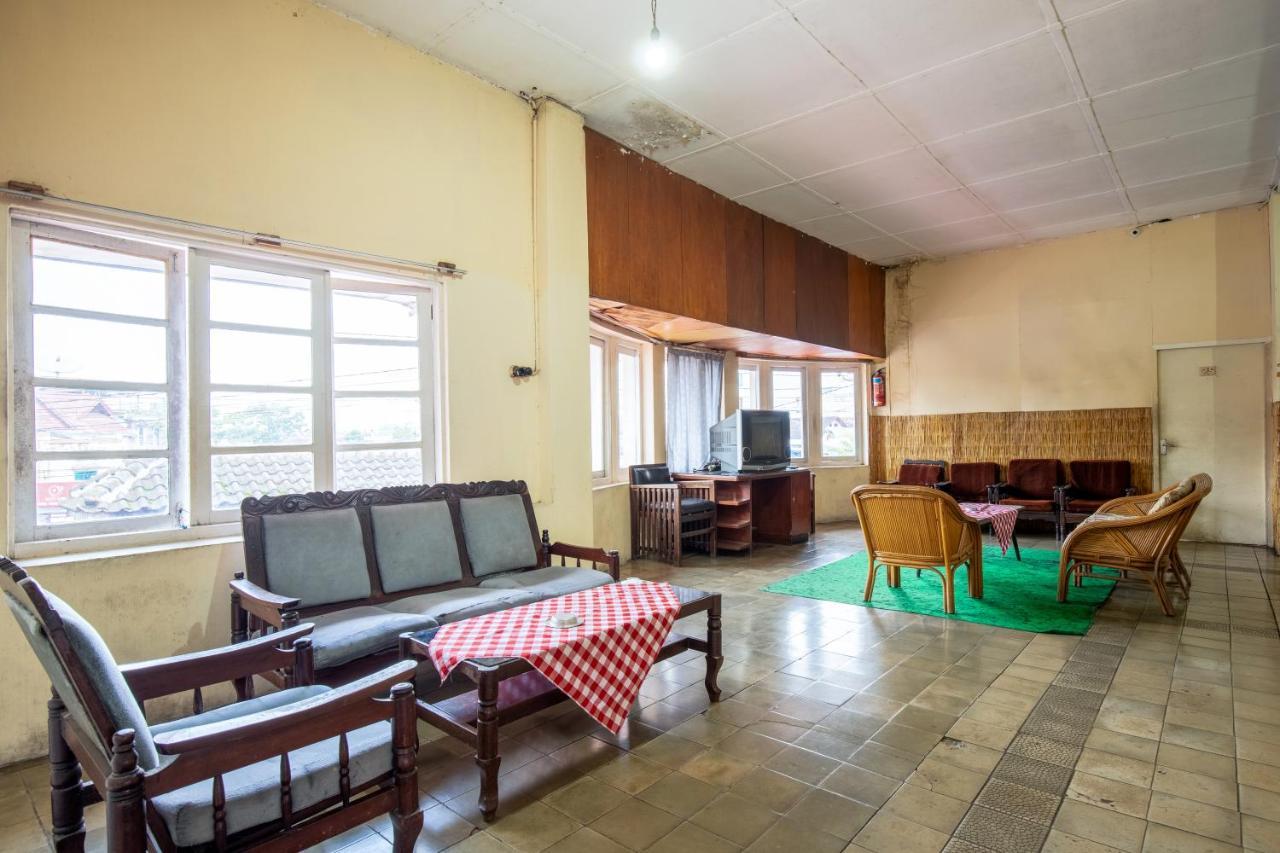 Hotel Jogja Bukittinggi Eksteriør bilde