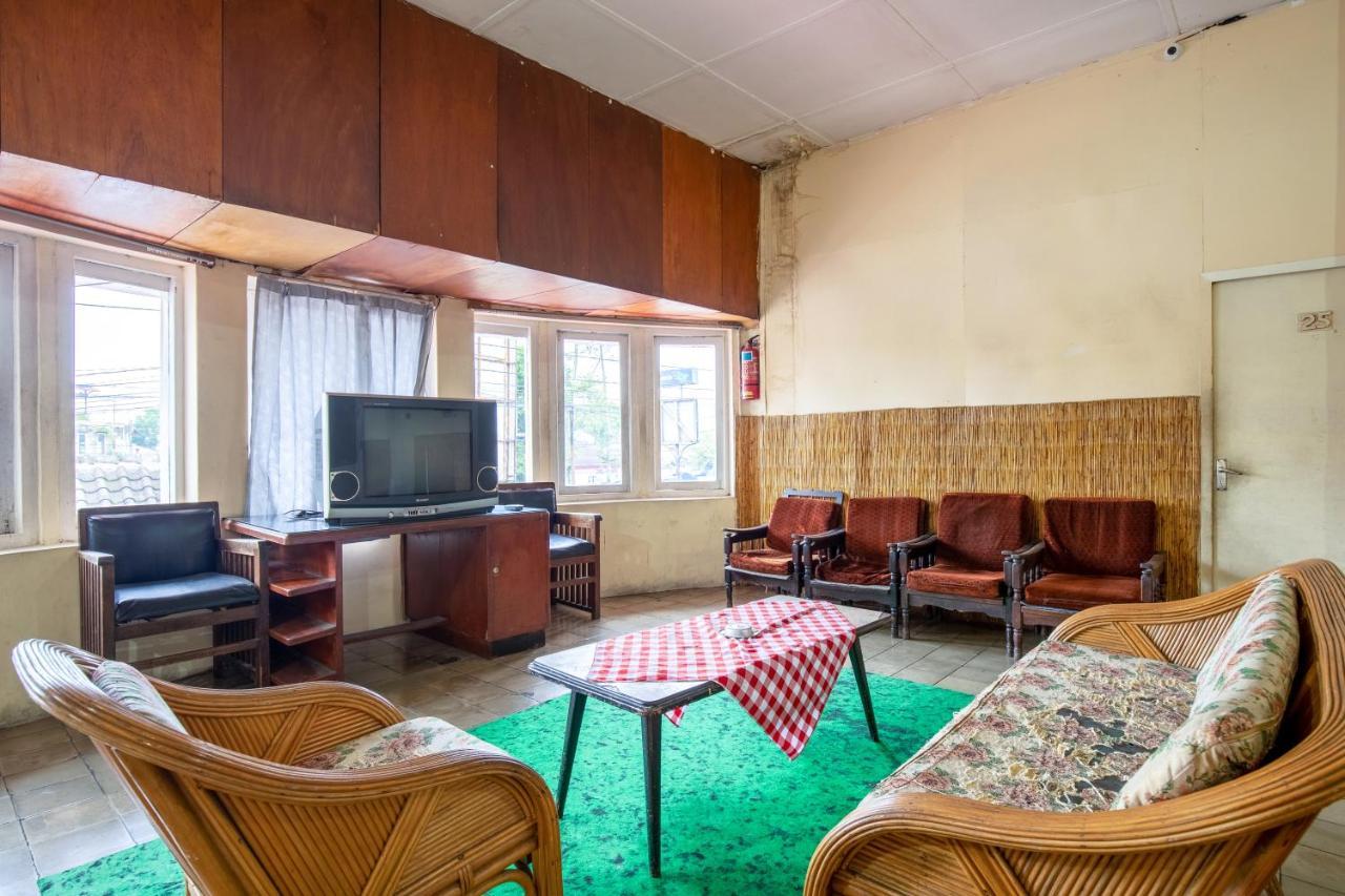 Hotel Jogja Bukittinggi Eksteriør bilde