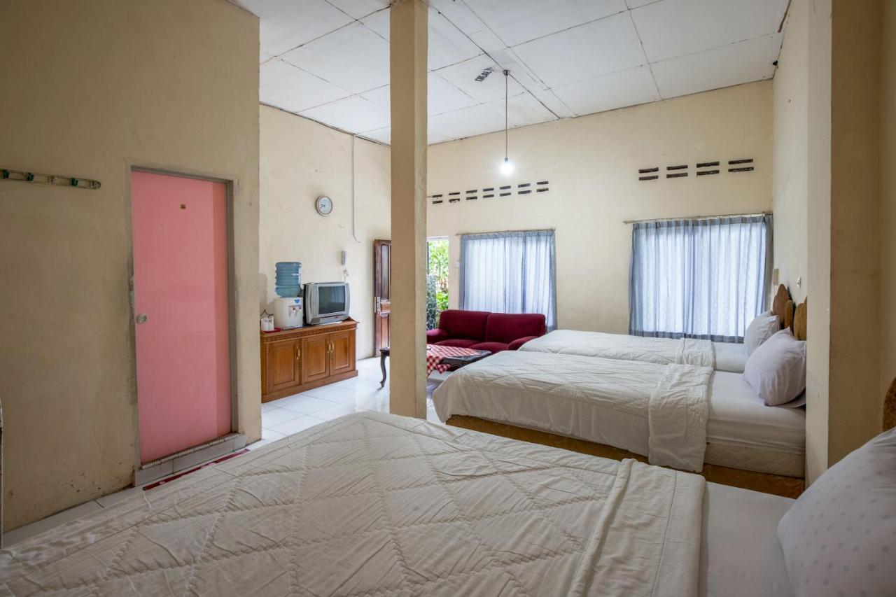 Hotel Jogja Bukittinggi Eksteriør bilde
