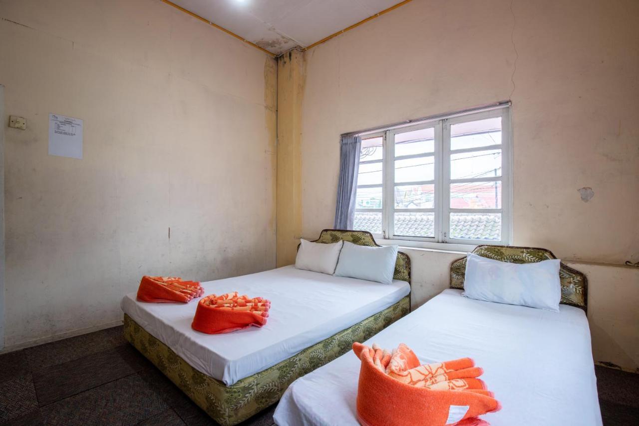 Hotel Jogja Bukittinggi Eksteriør bilde