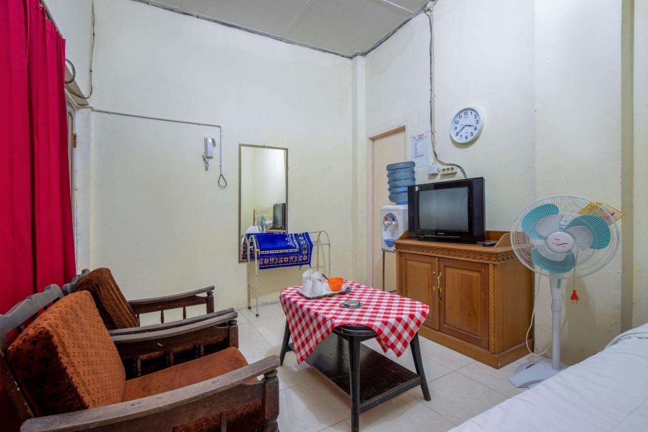 Hotel Jogja Bukittinggi Eksteriør bilde