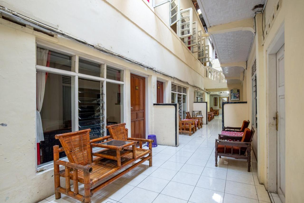 Hotel Jogja Bukittinggi Eksteriør bilde