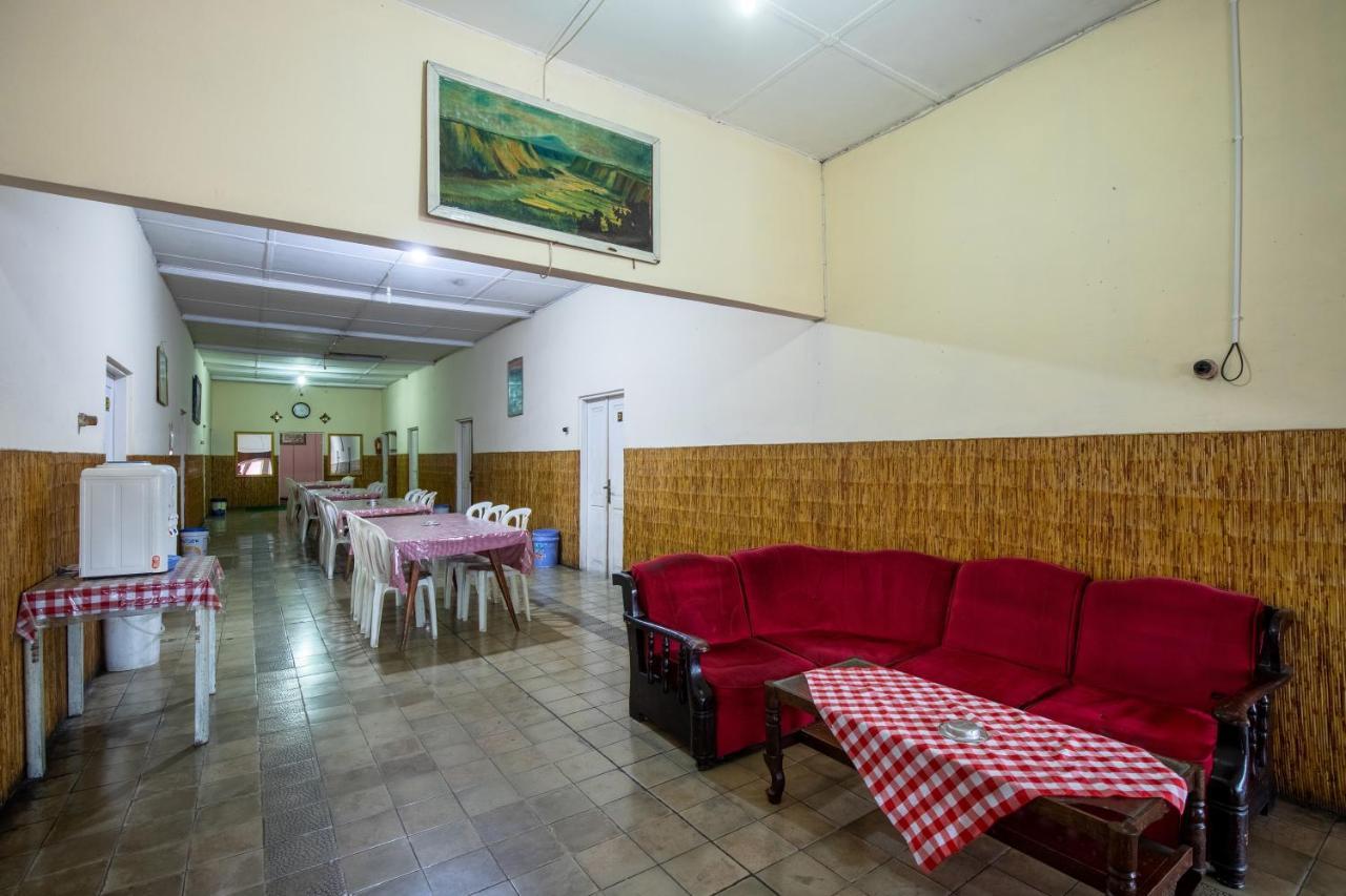 Hotel Jogja Bukittinggi Eksteriør bilde