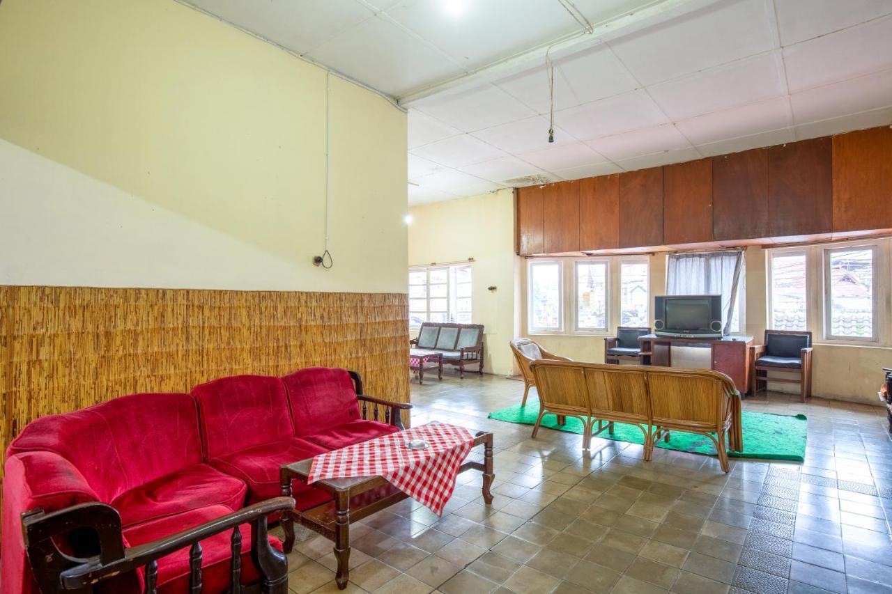 Hotel Jogja Bukittinggi Eksteriør bilde