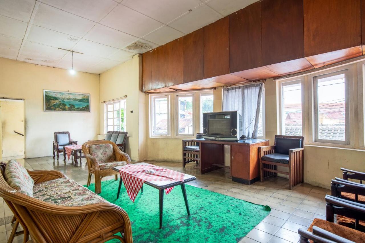 Hotel Jogja Bukittinggi Eksteriør bilde