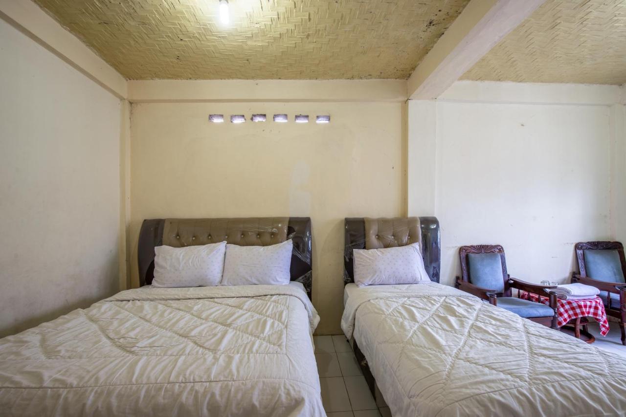Hotel Jogja Bukittinggi Eksteriør bilde