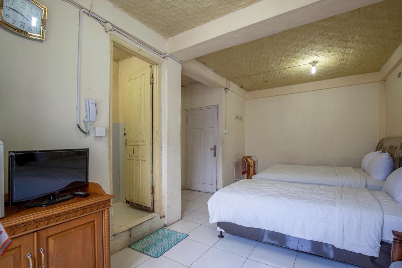 Hotel Jogja Bukittinggi Eksteriør bilde