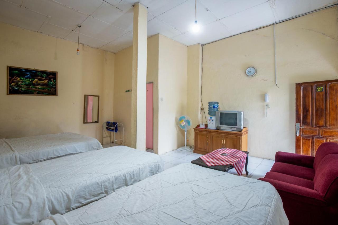 Hotel Jogja Bukittinggi Eksteriør bilde