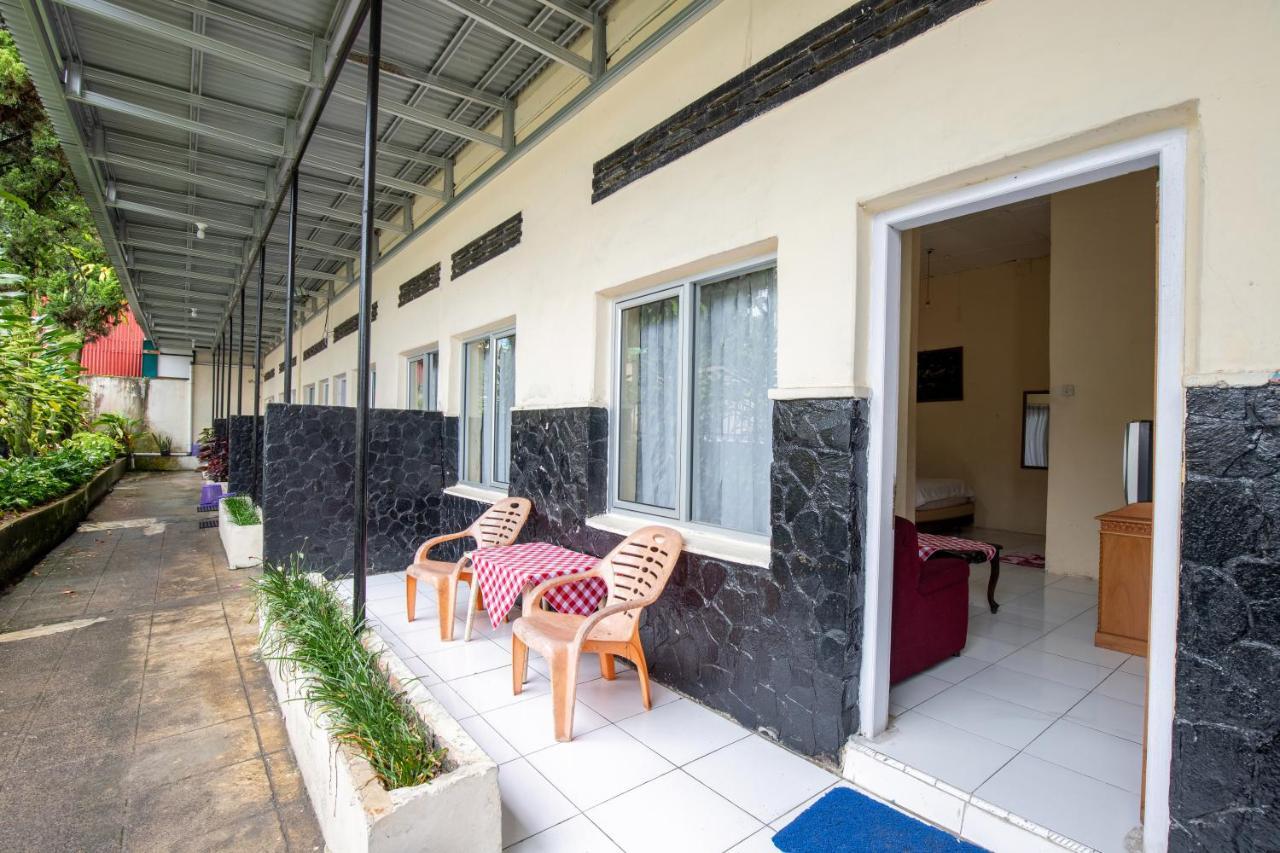Hotel Jogja Bukittinggi Eksteriør bilde