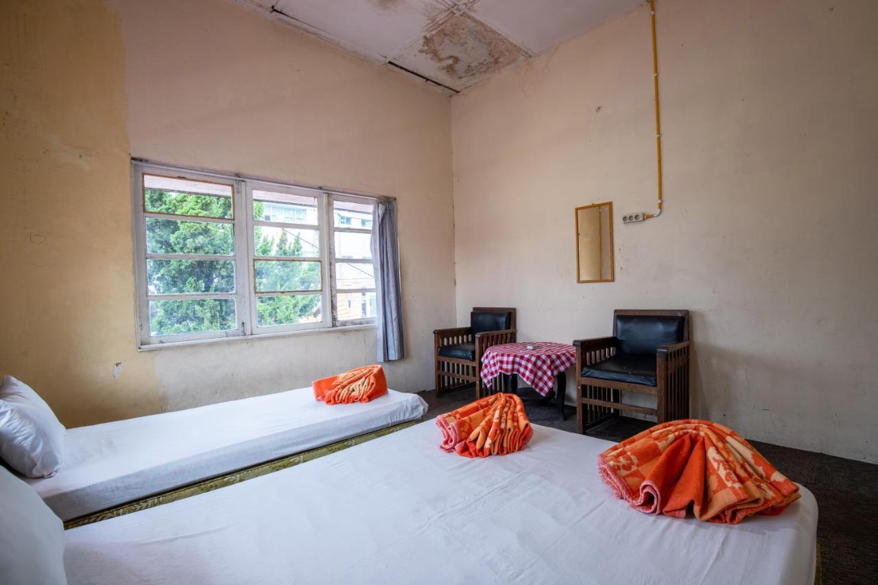 Hotel Jogja Bukittinggi Eksteriør bilde