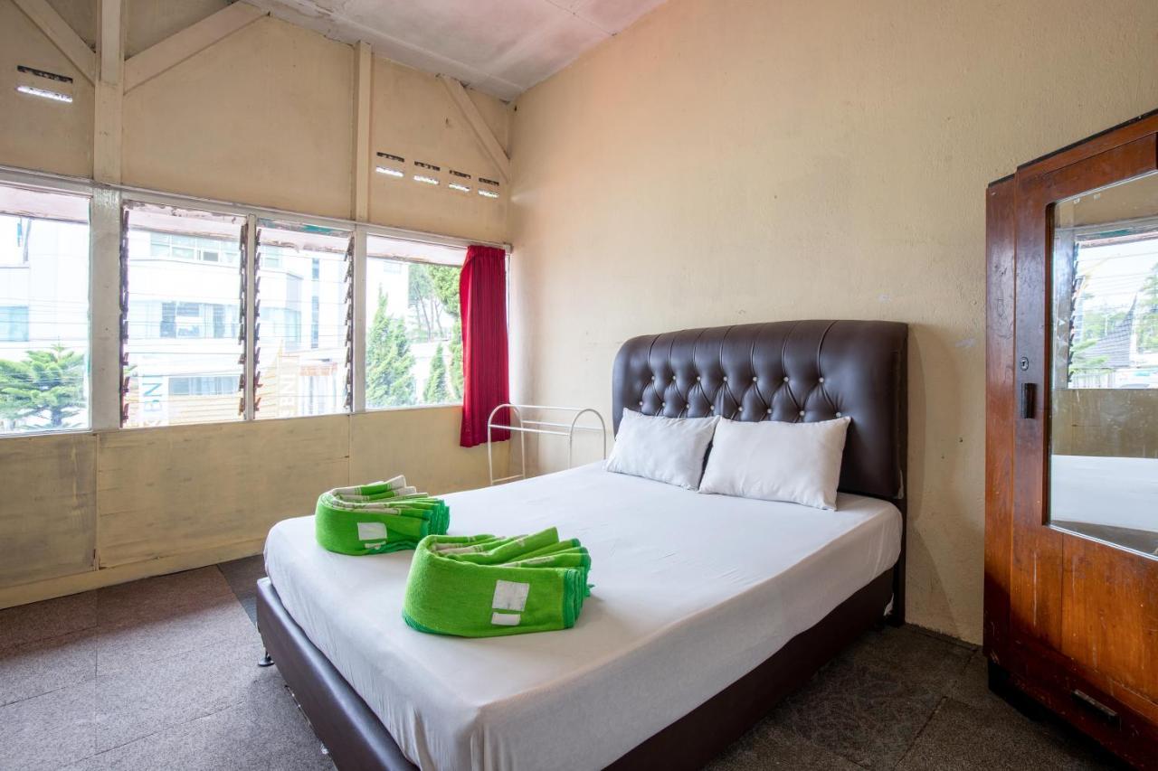 Hotel Jogja Bukittinggi Eksteriør bilde