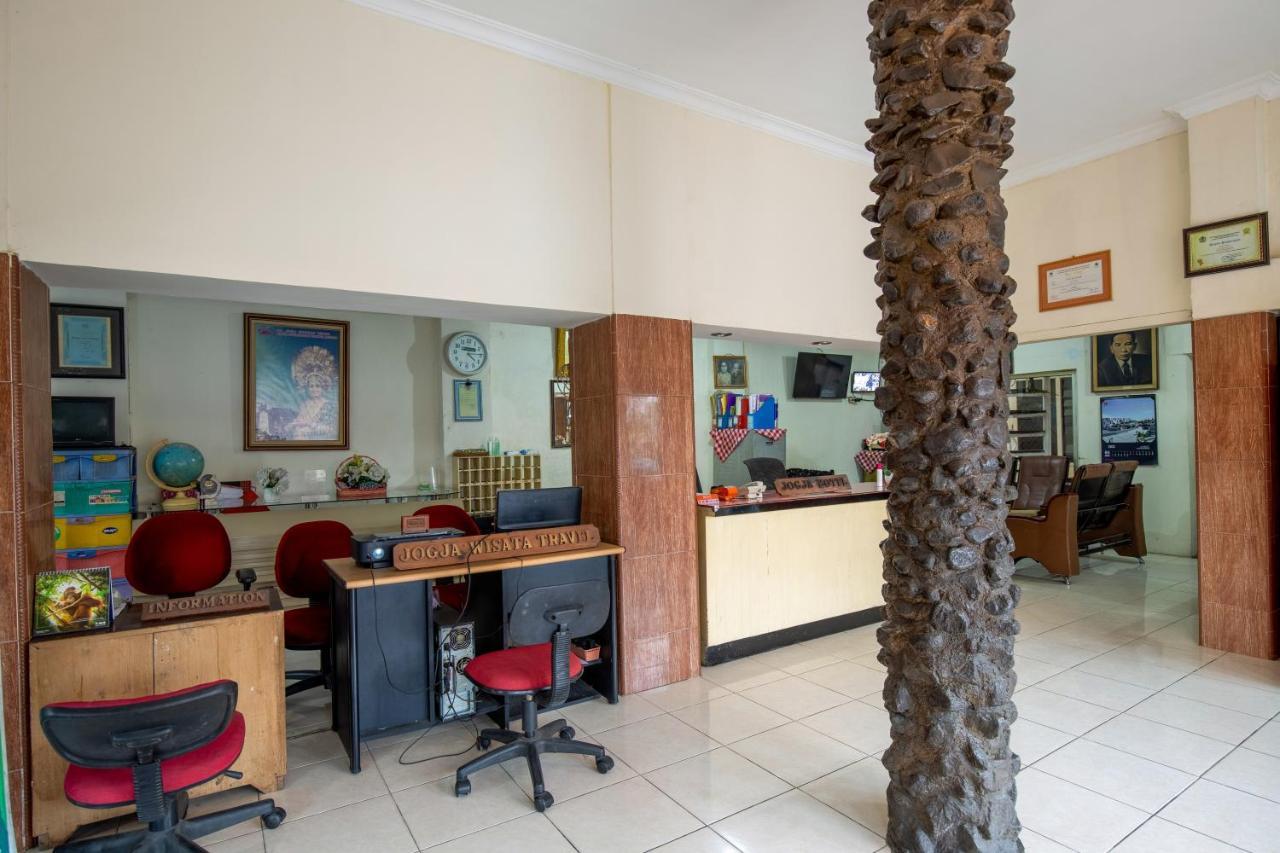 Hotel Jogja Bukittinggi Eksteriør bilde