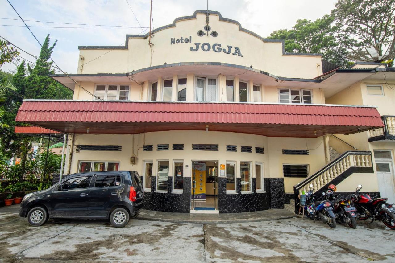 Hotel Jogja Bukittinggi Eksteriør bilde