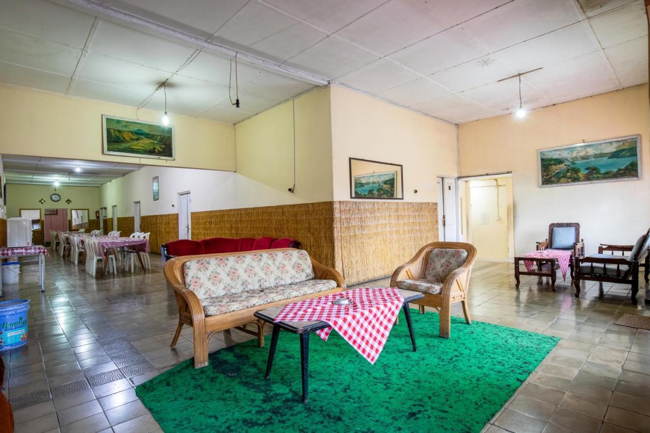 Hotel Jogja Bukittinggi Eksteriør bilde