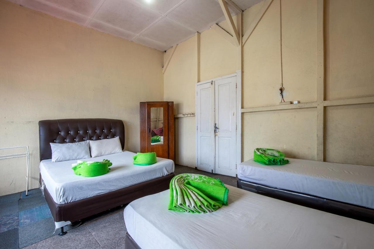 Hotel Jogja Bukittinggi Eksteriør bilde